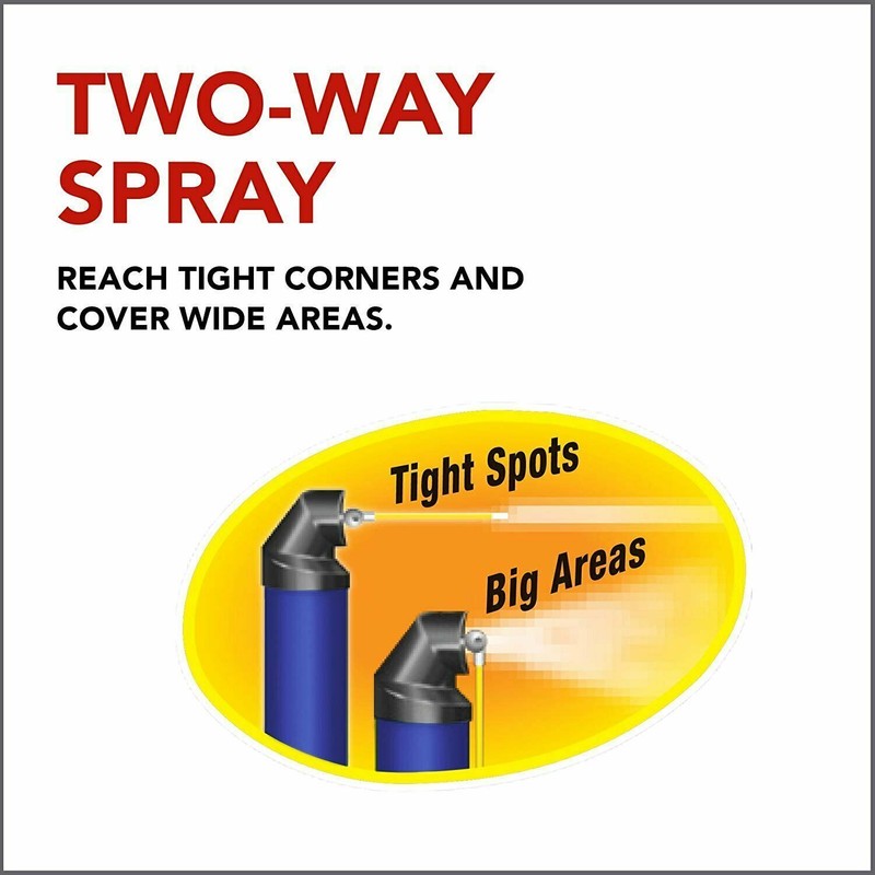 Raid Max Ant & Roach Killer, Insecticide Raid Spray, Kills