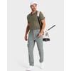 SNOWTEN Mens Golf Pants Classic Fit Stretch Work Dress Pants