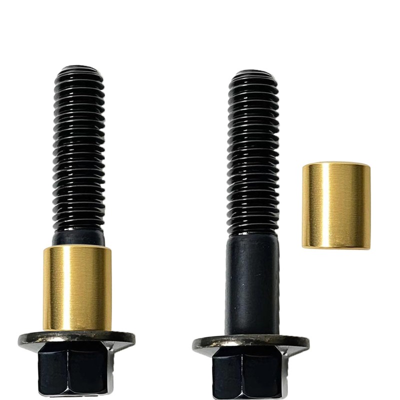 6.0L to 6.7L Starter Bolt Conversion Kit for Ford Super