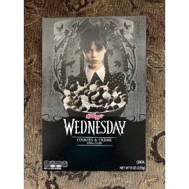 Kellogg Lot of 4 boxes-Kellogg'