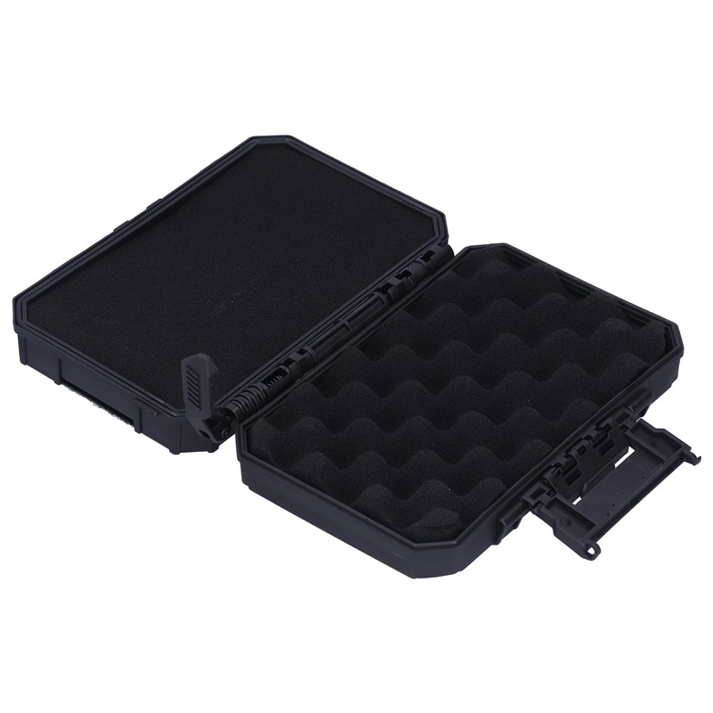 Outdoor Sealed Safety Nylon Shockproof Container Survival Gear Storage Case