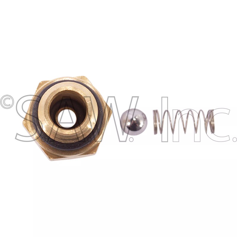 Simpson 7104228 GENUINE OEM FNA SIMPSON CHEMICAL SOAP COMPLETE INJECTOR