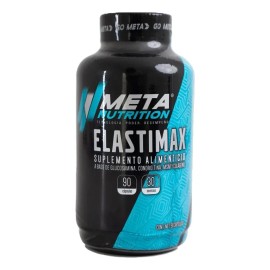 Meta Nutrition Elastimax Tabletas Porciones Sabor