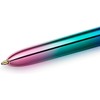 BIC 4 Colours Gradient Ball Pens x3