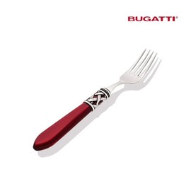 Casa Bugatti Aladdin Cutlery Bordeaux Dessert Fork 1P / 까사부가티 알라딘 커트러리 보르도 디저트포크 1P