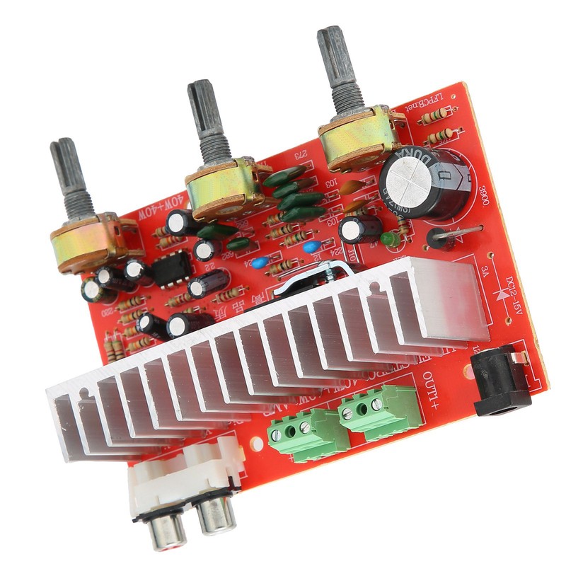 Amplifier Board Audio Power Amplify Amp Module DC 12V 2A