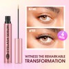 Lash Serum for Eyelash Growth: Rapid Eyelash Growth Serum with