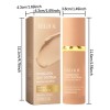 Prebase Para Maquillaje Para Piel Madura Que Cambia De Color