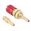 M6 Gas &amp; Water Quick Connector for MIG TIG Welder