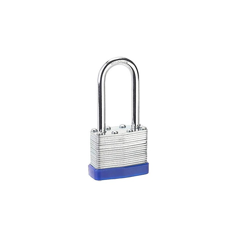 Fu Volante Lock, 1-9/16" (40mm) Laminated Keyed Padlocks, keyed Alike