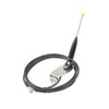 NiceOne Aerial Apollo ABF/A Long Range Adjustable Antenna, Black