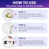 Ketone Urine Test Strips 150pcs for Ketogenic & Low-Carb Diets