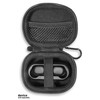 True Wireless Earbud Case for SoundPEATS True Wireless Bluetooth Earbuds