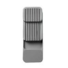 Kitchen Drawer Cutlery Organizer – Flatware Knife Spoon Fork Tray,