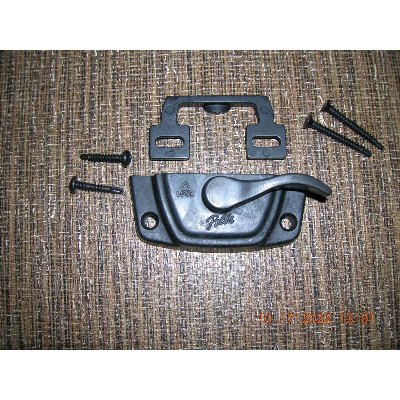 PELLA Double / Single Hung Sash Lock Kit - Impervia