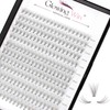 Glowingwin Individual Lashes Cluster Lashes 228 PCS Wispy False Eyelashes