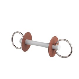 Beris Loose-Ring Snaffle Bit Size:6 cm, 140 mm