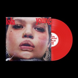 This Wasn't Meant For You Anyway (Transp. Red LP) [Vinyl LP]