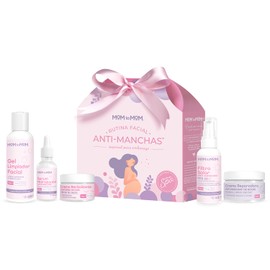 MOM to MOM - Kit Rutina Facial Anti-manchas para el Embarazo - Daily Care