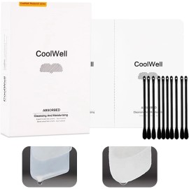 CoolWell CoolWel Absorbed Cleansing & Moisturizing Blackhead Removal Patch