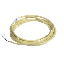 Norlake 169961 Sensor Temp Ke2, Ntc 120", Yellow