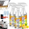 GDSAFS GDSAFS Sciasi Kitchen Foam Cleaner, Kitchen Cleaner Spray, Clean