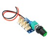 AYWHP PWM Fan Speed Controller, 2 Pin Ports, DC 0-12