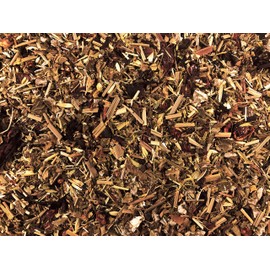 Summer Herbal Tea Blend: Loose-Leaf, Organic & Wildcrafted, Healing and Medicinal, 4 oz. Tin.
