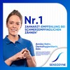 Sensodyne MultiCare Sanftweiß Zahnpasta, 4x75ml, tägliche Zahncreme mit Fluorid, für