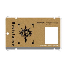 NieR: Automata Ver1.1a Narikiri Acrylic Pass Case Resistance