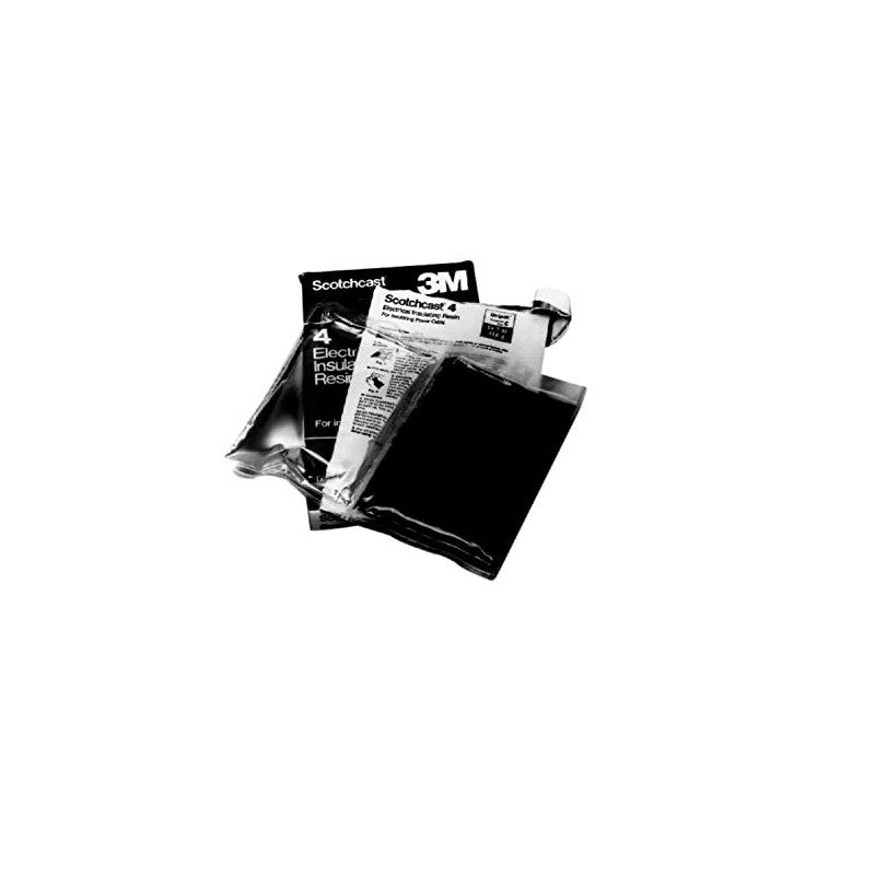 Scotchcast Electrical Insulating Resin 4N-B, (7.4 oz)