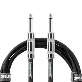 Gator Cableworks Backline Series - Cable para instrumentos de 20 pies
