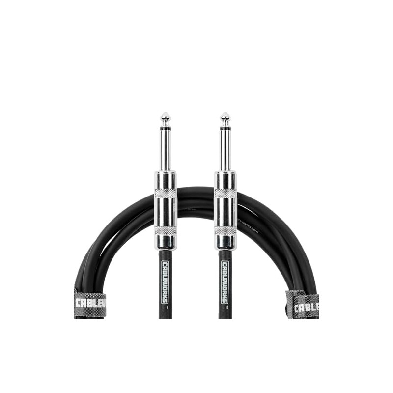 Gator Cableworks Backline Series - Cable para instrumentos de 20