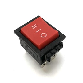 Start On Off Switch for Champion CPE 46539 46565 100397 100423 76533 3500W 3800W for 7000 7500 9375 Watts Electric Start Generator for Inverter Generator 3100 3150 3400 3500 Watts Momentary Switch