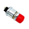 12V 50A Waterproof Switch Push Button Cars Boat Track Horn