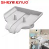 SHENKENUO Soap Holder Dish Bathroom Shower Storage Plate Stand Box