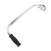 String Trimmer Handle Labor Saving Anti Slip Stainless Steel Plastic