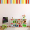 72Ft Tropical Bulletin Board Borders Summer Tropical Hibiscus Flower Bulletin