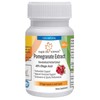 Pomegranate Extract (40% Ellagic Acid) - 400mg - 60 Vegan