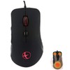 XCMC With Heated Mouse, Wired Gaming Mouse, Ergonomic Design, 6