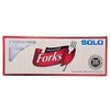 Solo Plastic Heavyweight Fork 500 Count