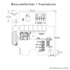iOVEO 206AF02201 - PT1000 - Outdoor Temperature Transmitter with Sensor
