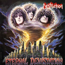 Eternal Devastation (Slipcase, Poster)