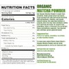 Chérie Sweet Heart Organic Matcha Green Tea Powder - Culinary