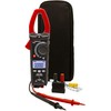 Triplett CM650 True RMS 6000 Count 600A AC/DC Clamp Meter