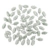 Ideen mit Herz Decorative Fir Branches, Snow-covered, 6.5 cm Long,