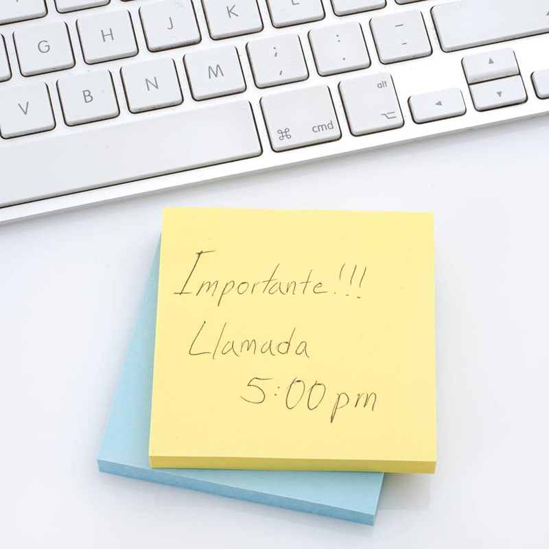 Pelikan 200212 400 Sheets 76 mm x 76 mm Notes