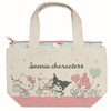 K Company CCT6-SAC Canvas Cooler Tote, Pink