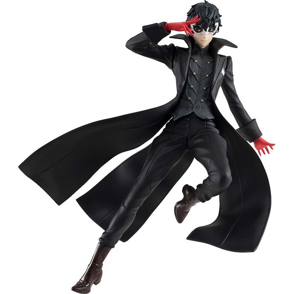 POP UP PARADE PERSONA5 The Animation Joker, Non-scale, ABS &