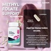Methyl Folate Support by nutriADN (Metilfolato)